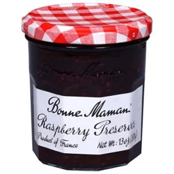 Bonne Maman Preserves Raspberry - 13 Oz