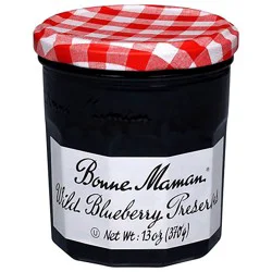 Bonne Maman Preserves Wild Blueberry - 13 Oz