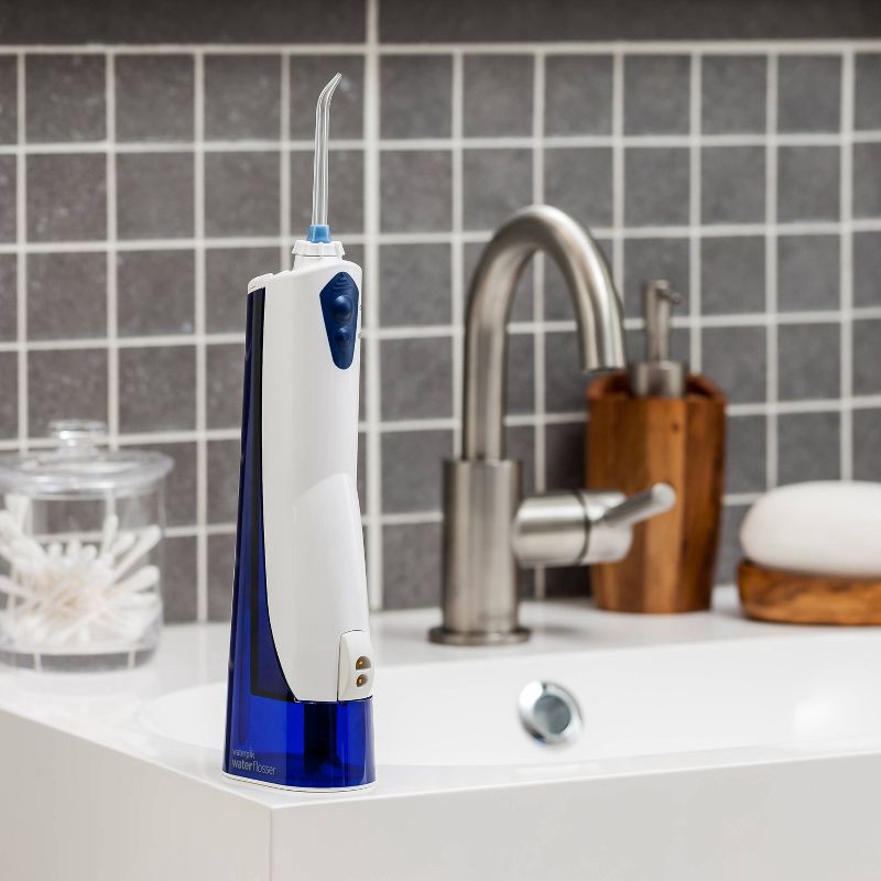 slide 2 of 11, Waterpik Cordless Water Flosser, 1 ct