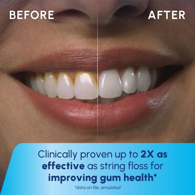 slide 6 of 11, Waterpik Cordless Water Flosser, 1 ct