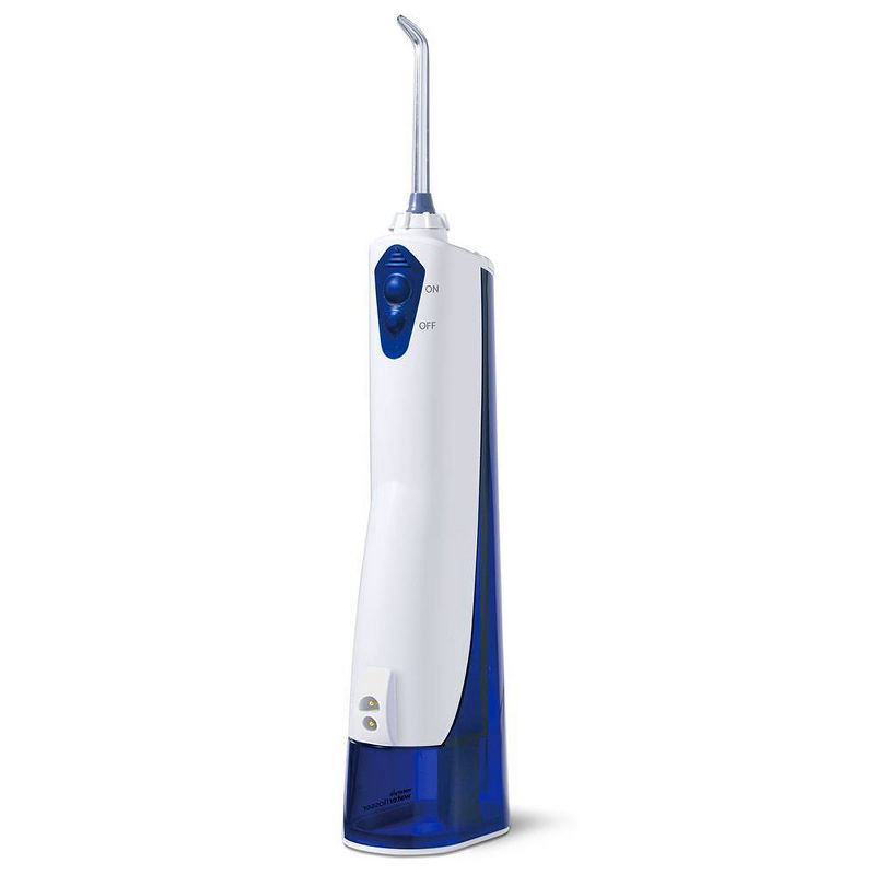 slide 1 of 10, Waterpik Cordless Water Flosser, 1 ct