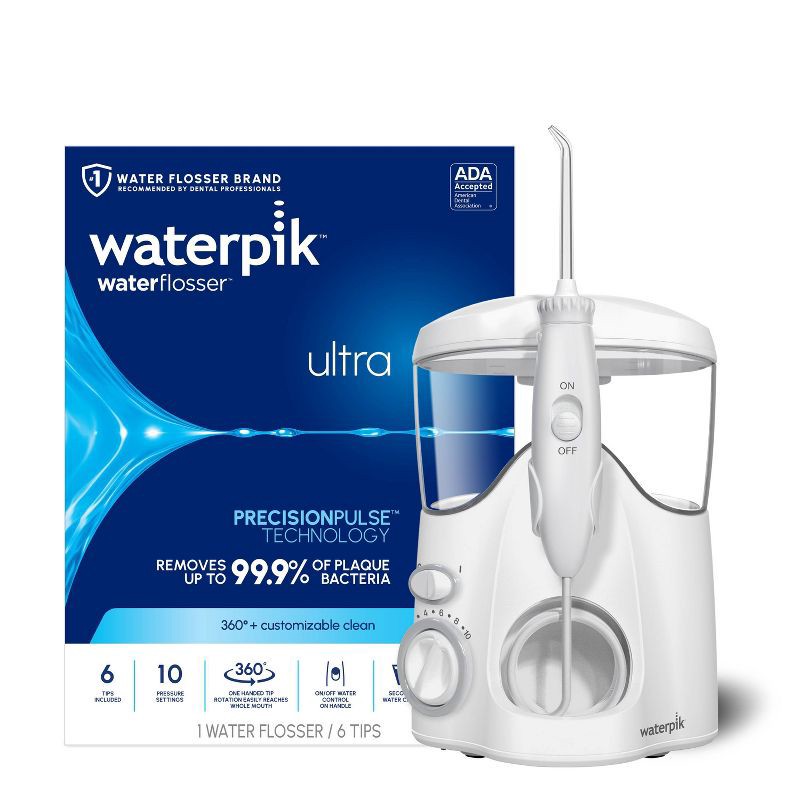 slide 1 of 11, Waterpik Ultra Water Flosser, 1 ct