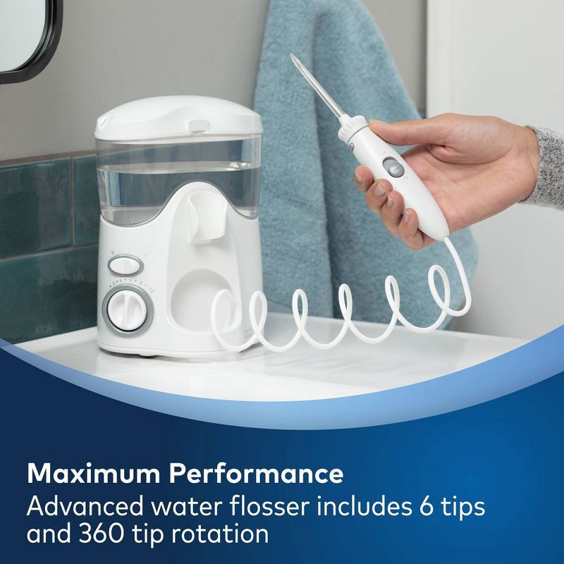 slide 4 of 11, Waterpik Ultra Water Flosser, 1 ct