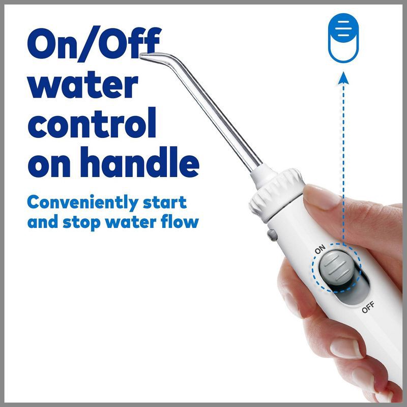 slide 6 of 11, Waterpik Ultra Water Flosser, 1 ct