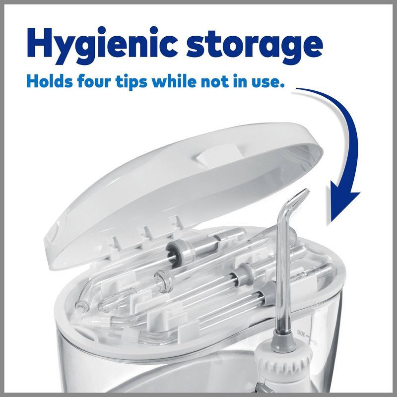 slide 9 of 11, Waterpik Ultra Water Flosser, 1 ct