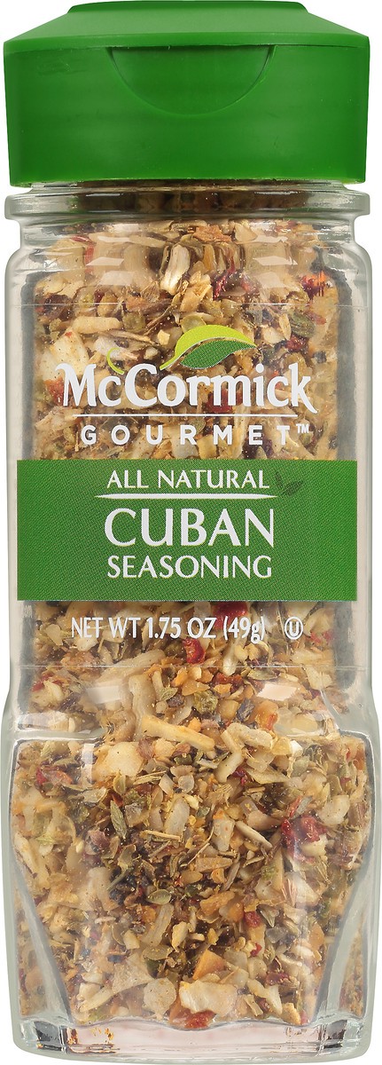 slide 6 of 7, McCormick Gourmet Cuban Blend, 1.75 oz, 1.75 oz