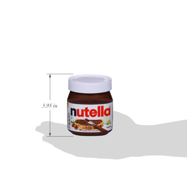 slide 3 of 13, Nutella Hazelnut Spread With Cocoa - 13 Oz, 13 oz