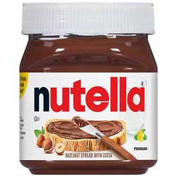 Nutella Hazelnut Spread With Cocoa - 13 Oz