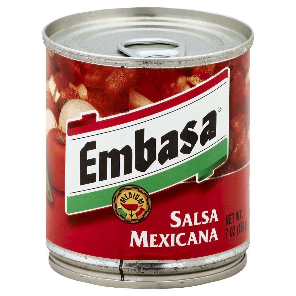 slide 1 of 4, Embasa Salsa 7 oz, 7 oz