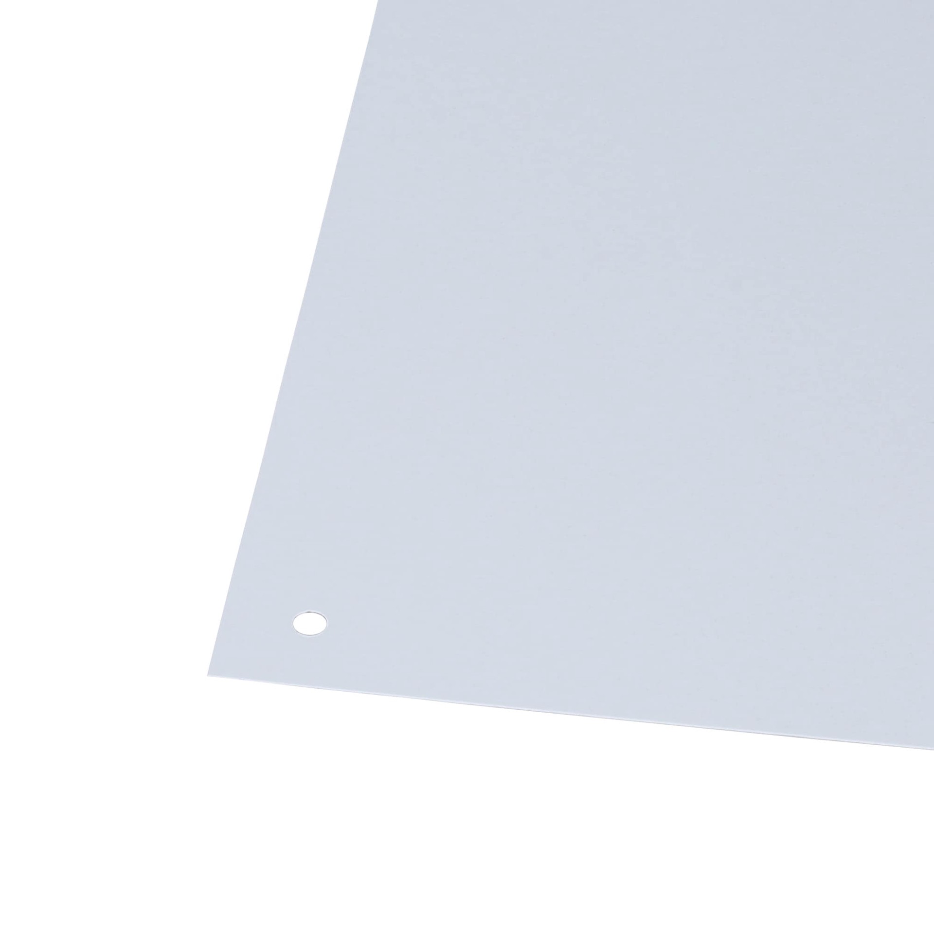 slide 2 of 3, Broan Universal Backsplash plate White and Almond, 1 ct