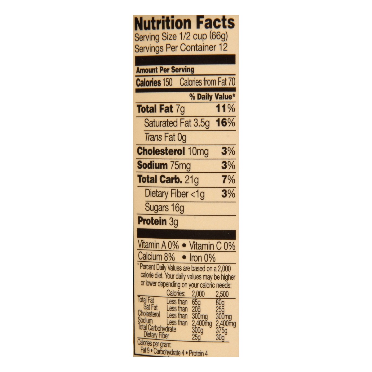 slide 6 of 10, Green's Parlor Favorites Ponoco Paws Frozen Dairy Dessert 1.5 qt. Carton, 1.5 qt