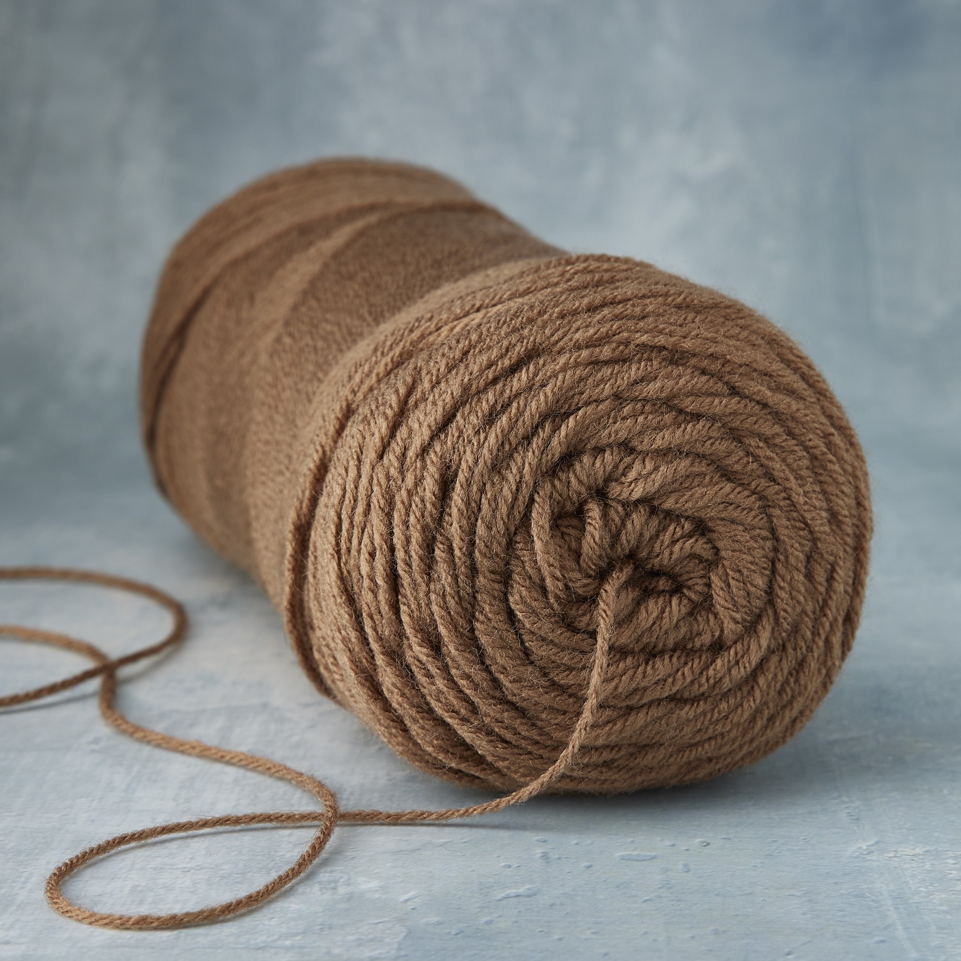 slide 3 of 3, Red Heart Super Saver Yarn - Cafe Latte, 1 ct