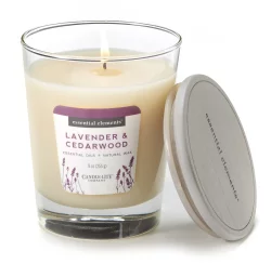 Essential Elements Candle 1 ea
