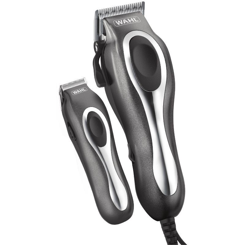 slide 1 of 3, Wahl Deluxe Chrome Pro Hairclipper, 1 ct