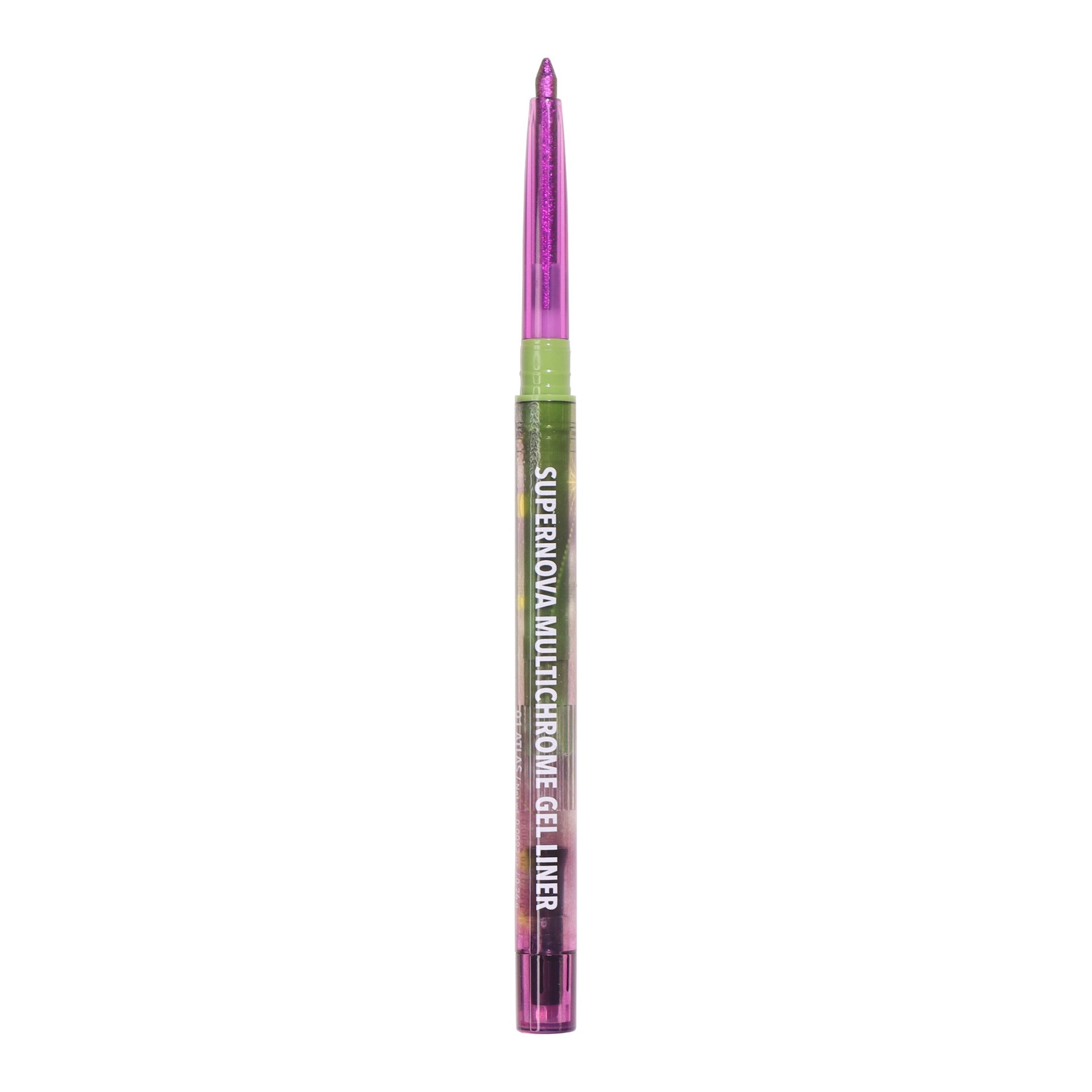 slide 1 of 1, Moira Supernova Multichrome Gel Liner - Atlas, 1 ct