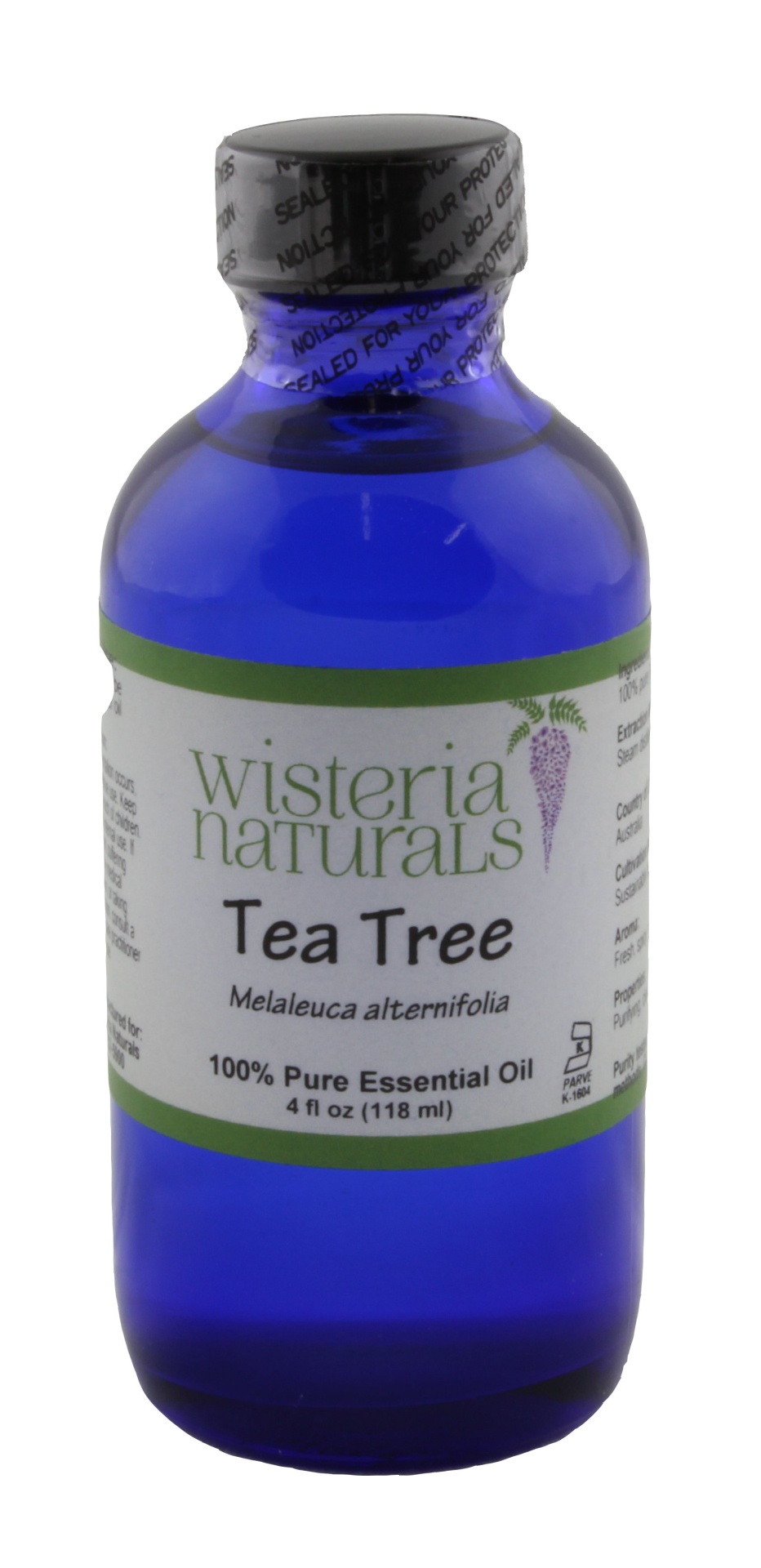 slide 1 of 1, Vitality Essential Oil Tea Tree, 4 fl oz