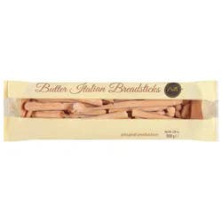 Patti Italian Breadsticks, Butter