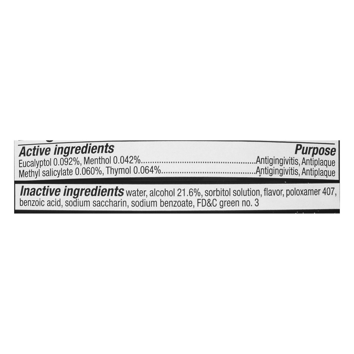 slide 5 of 12, TopCare Antiseptic Mouth Rinse Blue, 33.8 oz