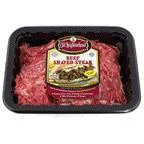 Demakes Bros. Beef Shaved Steak, 1 lb Fresh