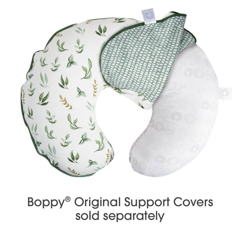 slide 3 of 5, Boppy Nursing Pillow Bare Naked Original Support, 1 ct