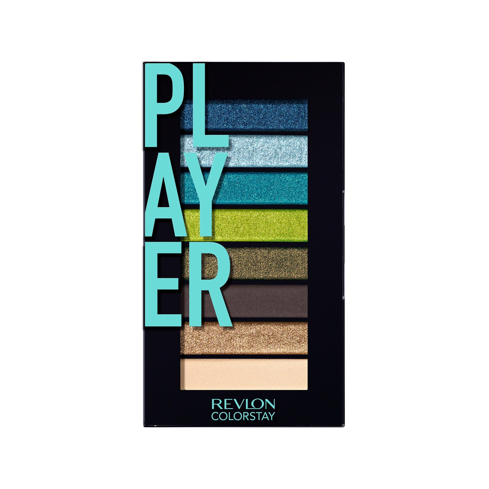 slide 1 of 5, Revlon ColorStay Looks Book Palette 910 Player - 0.12oz, 1 ct