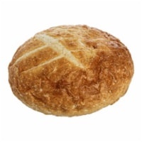 slide 1 of 1, Kroger Round Italian Half Loaf Bread, 11.71 oz