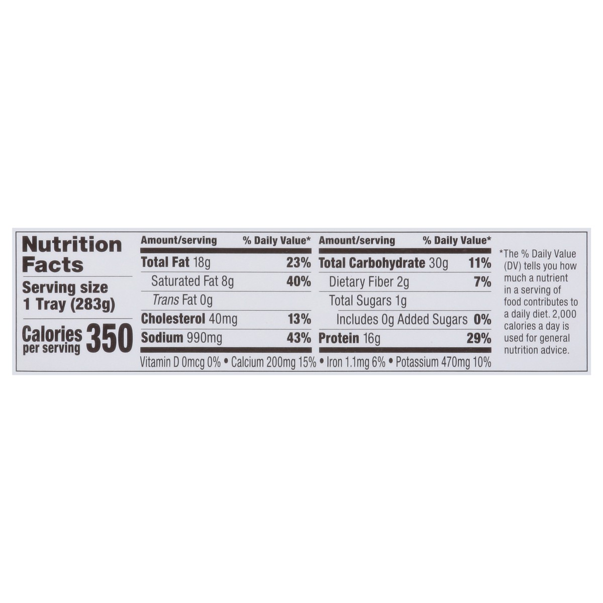 slide 9 of 15, Hormel Compleats Chicken Alfredo 10 oz, 10 oz