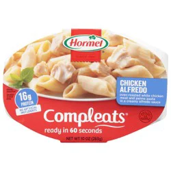 Hormel Compleats Chicken Alfredo 10 oz
