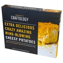 Craftology Cheesy Potatoes