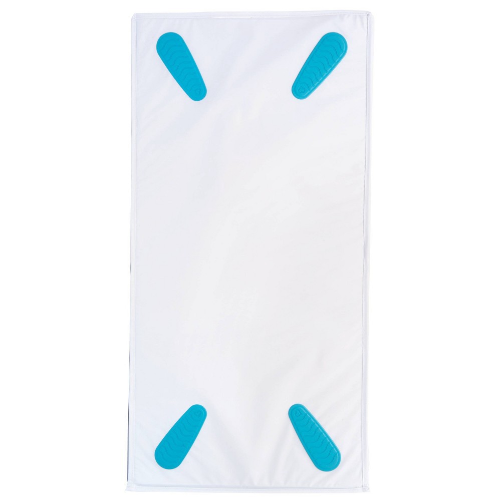 Munchkin Secure Grip Waterproof Diaper Changing Pad 16X31" 1 ct Shipt