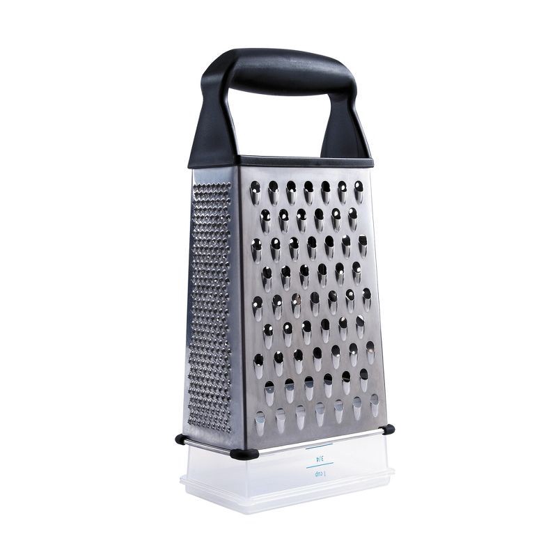 slide 1 of 6, OXO Softworks Box Grater, 1 ct