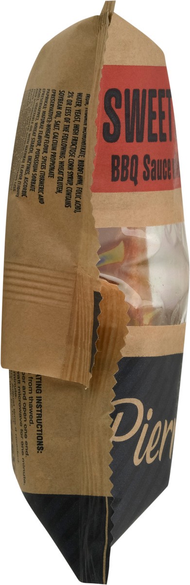 slide 7 of 14, Pierre Toasted Sweet BBQ Pulled Pork Melt Sandwich 5.04 oz, 5.04 oz