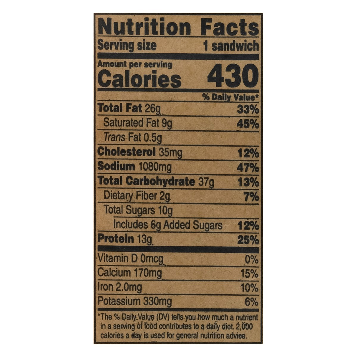 slide 6 of 14, Pierre Toasted Sweet BBQ Pulled Pork Melt Sandwich 5.04 oz, 5.04 oz