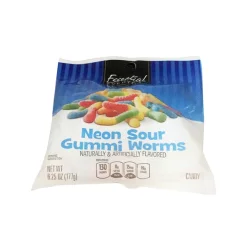 Essential Everyday Gummi Worms