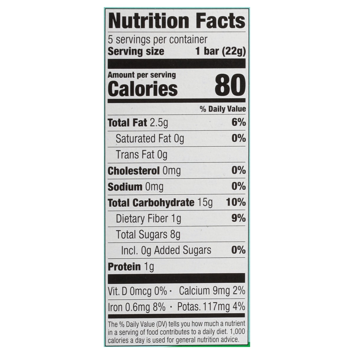 slide 11 of 13, Beech-Nut Strawberry Oaty Bars with Fruit & Whole Grain 5 – 0.78 oz Bars, 3.9 oz