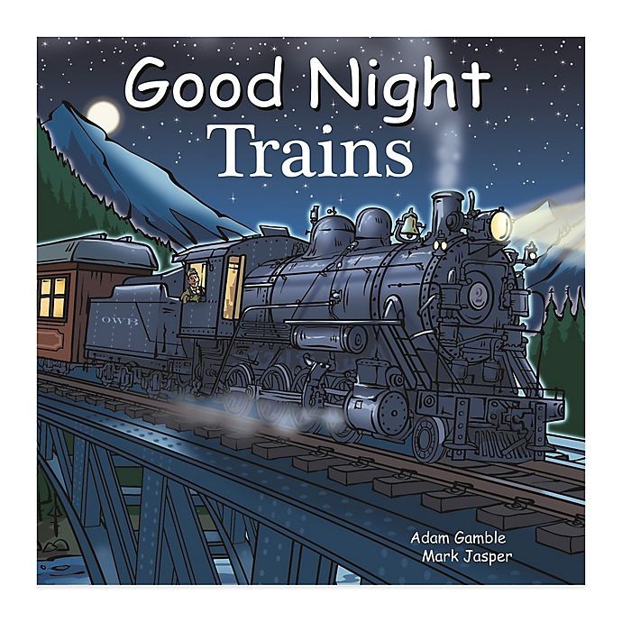 slide 1 of 1, Penguin Random House Good Night Trains, 1 ct