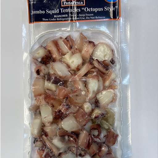 slide 1 of 1, Pan Jmbo Squid Tntc, 10.6 oz