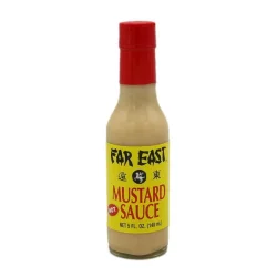 Far East Hot Mustard Sauce