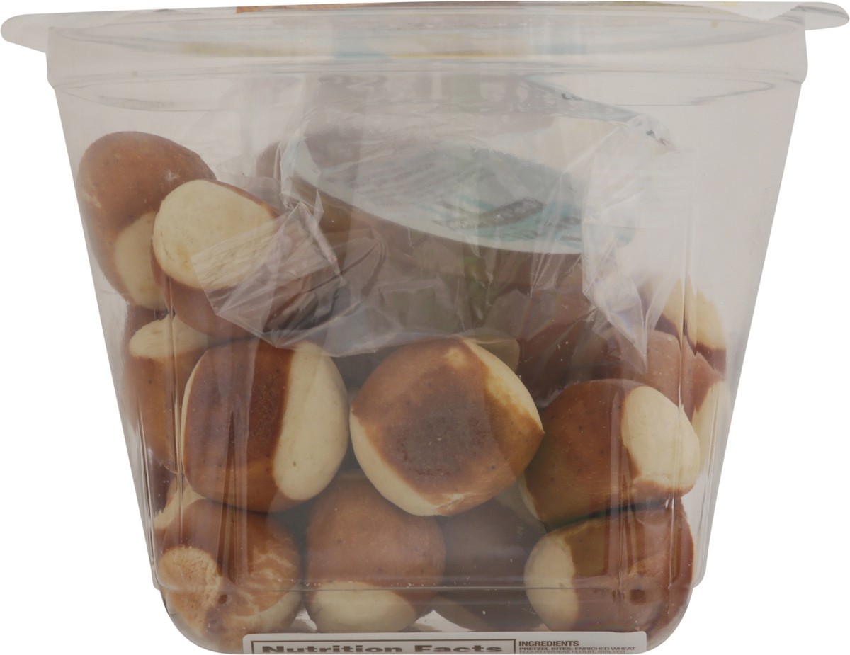slide 8 of 14, Pretzilla Pretzel Bites with Caramel & Salt Packet 12.3 oz, 12.3 oz