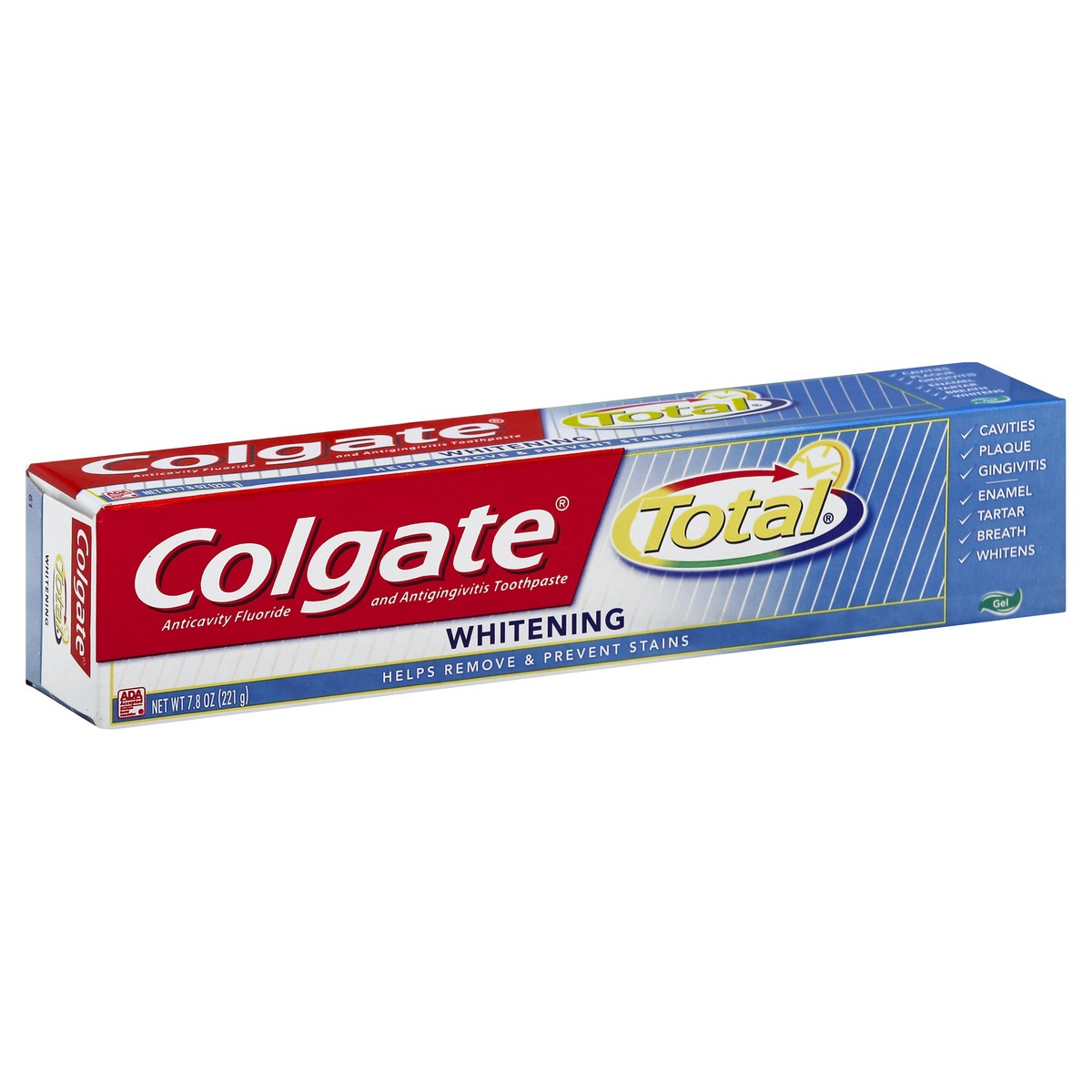 slide 7 of 8, Colgate Total Toothpaste 7.8 oz, 7.8 oz