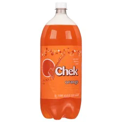 Chek Orange Soda 2 Liter