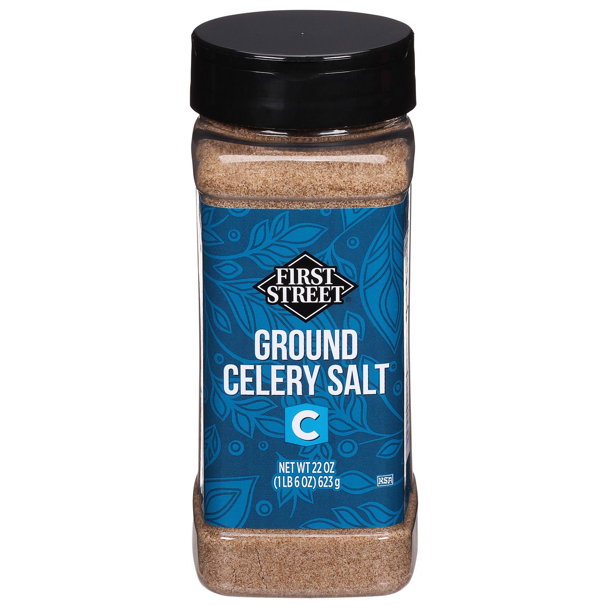 slide 2 of 4, Cb12 First Street Ground Celery Salt, 22 oz