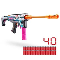 XSHOT Pro Motorized Piston Pump Toy Dart Blaster