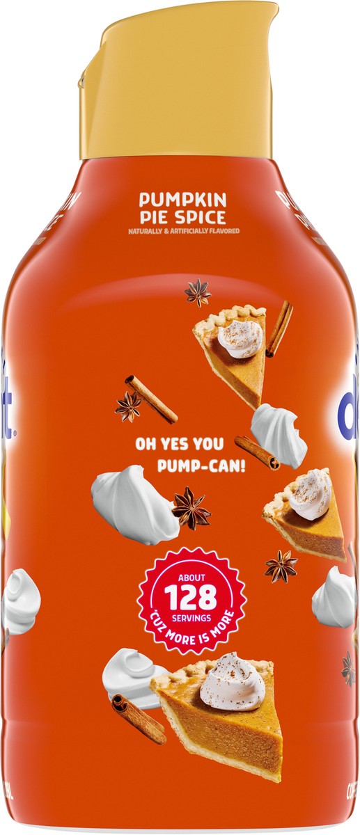 slide 6 of 9, International Delight Pumpkin Pie Spice Coffee Creamer\, 64 oz., 64 fl oz