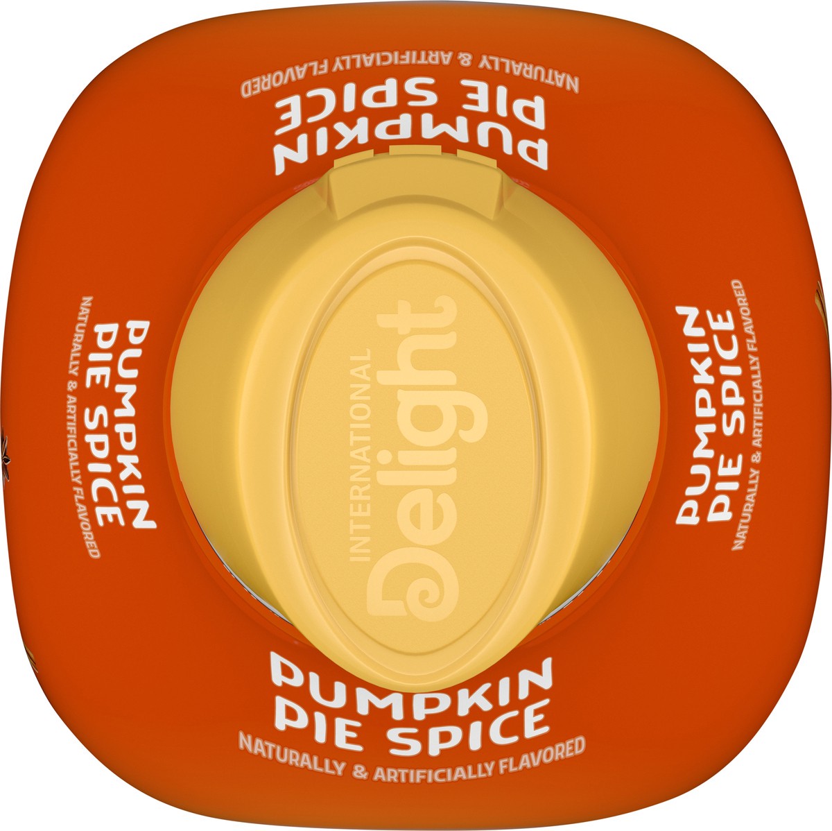 slide 4 of 9, International Delight Pumpkin Pie Spice Coffee Creamer\, 64 oz., 64 fl oz