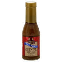 slide 1 of 1, Tropics Fat Free Oriental Dressing, 