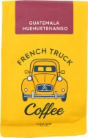 French Truck Coffee French Truck Guatemala Huehuetenango Whole Bean Coffee - 12 oz