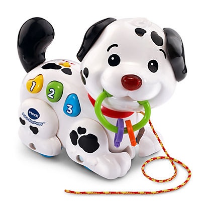 slide 1 of 1, VTech Pull & Sing Puppy, 1 ct