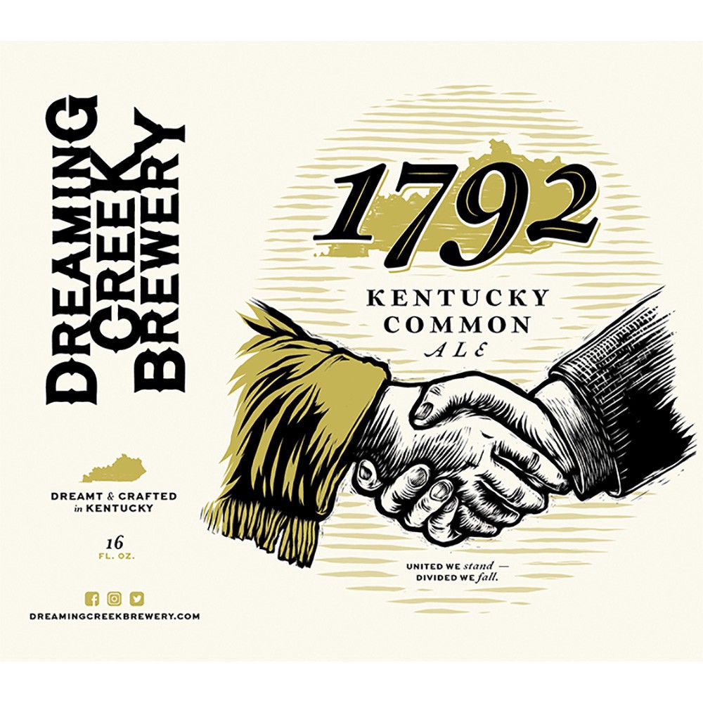 slide 1 of 1, Dreaming Creek 1792, 4 ct; 16 oz