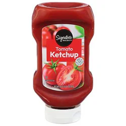 Signature Select Ketchup Tomato - 20 Oz